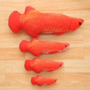Cat Favor Fish Dog Toys