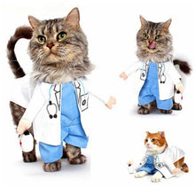 Load image into Gallery viewer, Funny Pet Costumes Cat Dog Cosplay