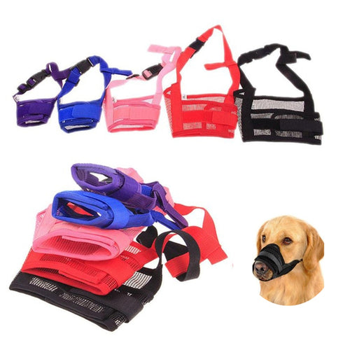 1PC Adjustable Mesh Breathable Small Large Dog
