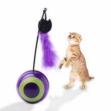 Load image into Gallery viewer, Electronic Motion Cat Toy