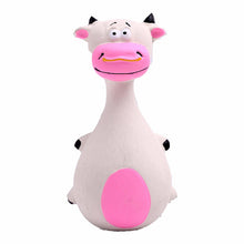 Load image into Gallery viewer, Cute Pet Toys Puppy Dog Toys Plush Sound Squeaky Chicken L