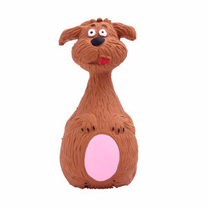 Cute Pet Toys Puppy Dog Toys Plush Sound Squeaky Chicken L