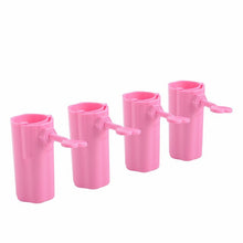 Load image into Gallery viewer, 4Pcs/set Pet Cat Anti Scratching Boots Tools