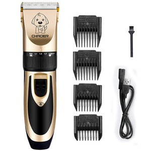 Professional Pet Dog Hair Trimmer