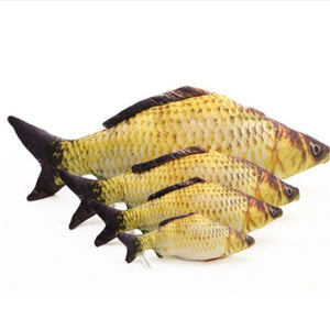 Cat Simulation Fish