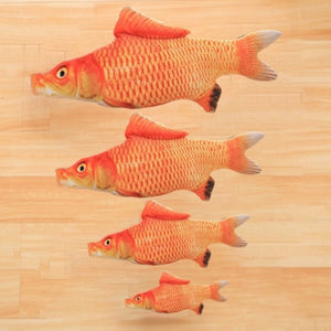 Cat Simulation Fish