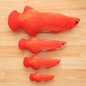 Cat Simulation Fish