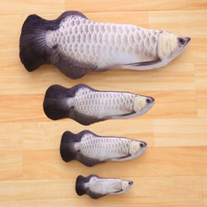 Cat Simulation Fish
