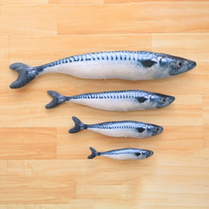 Cat Simulation Fish