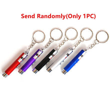 Load image into Gallery viewer, Portable Cat Chaser Toys 2 in 1 Multi Function Funny Cats